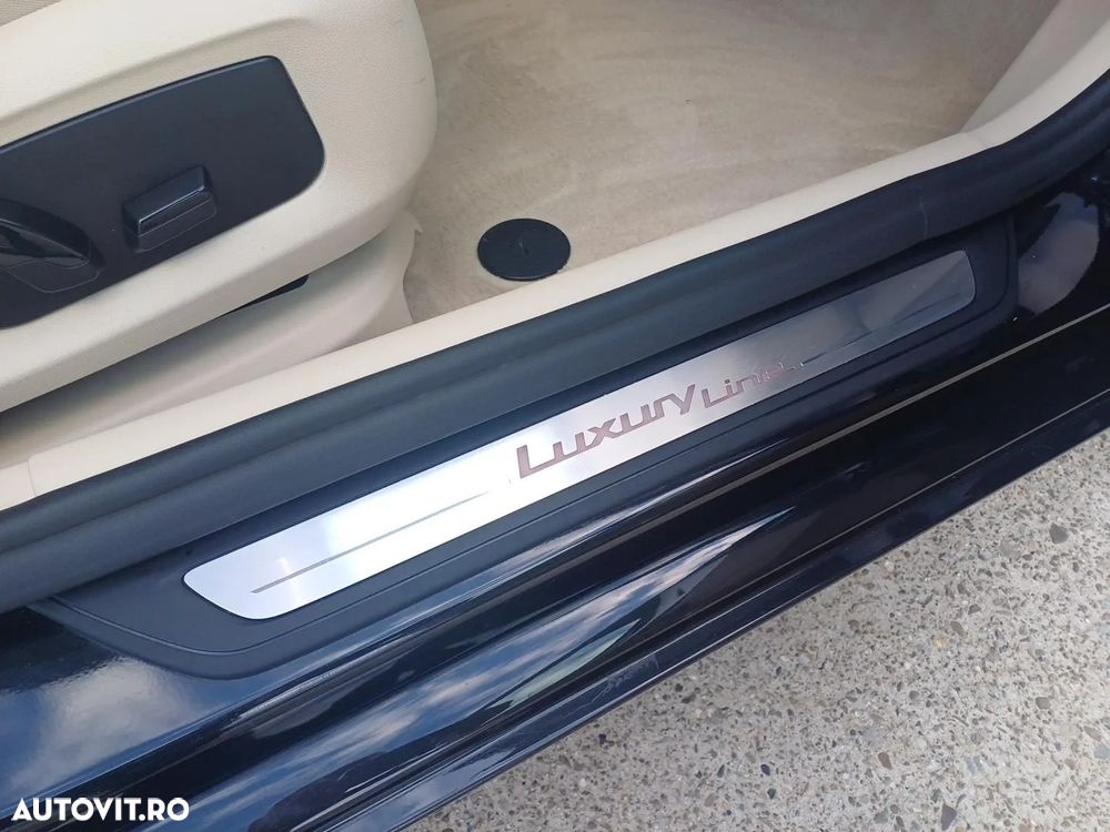 BMW Seria 5 520d xDrive Aut. Luxury Line - 25