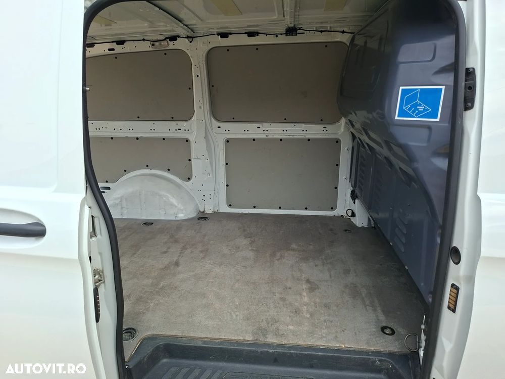 Mercedes-Benz Vito - 9