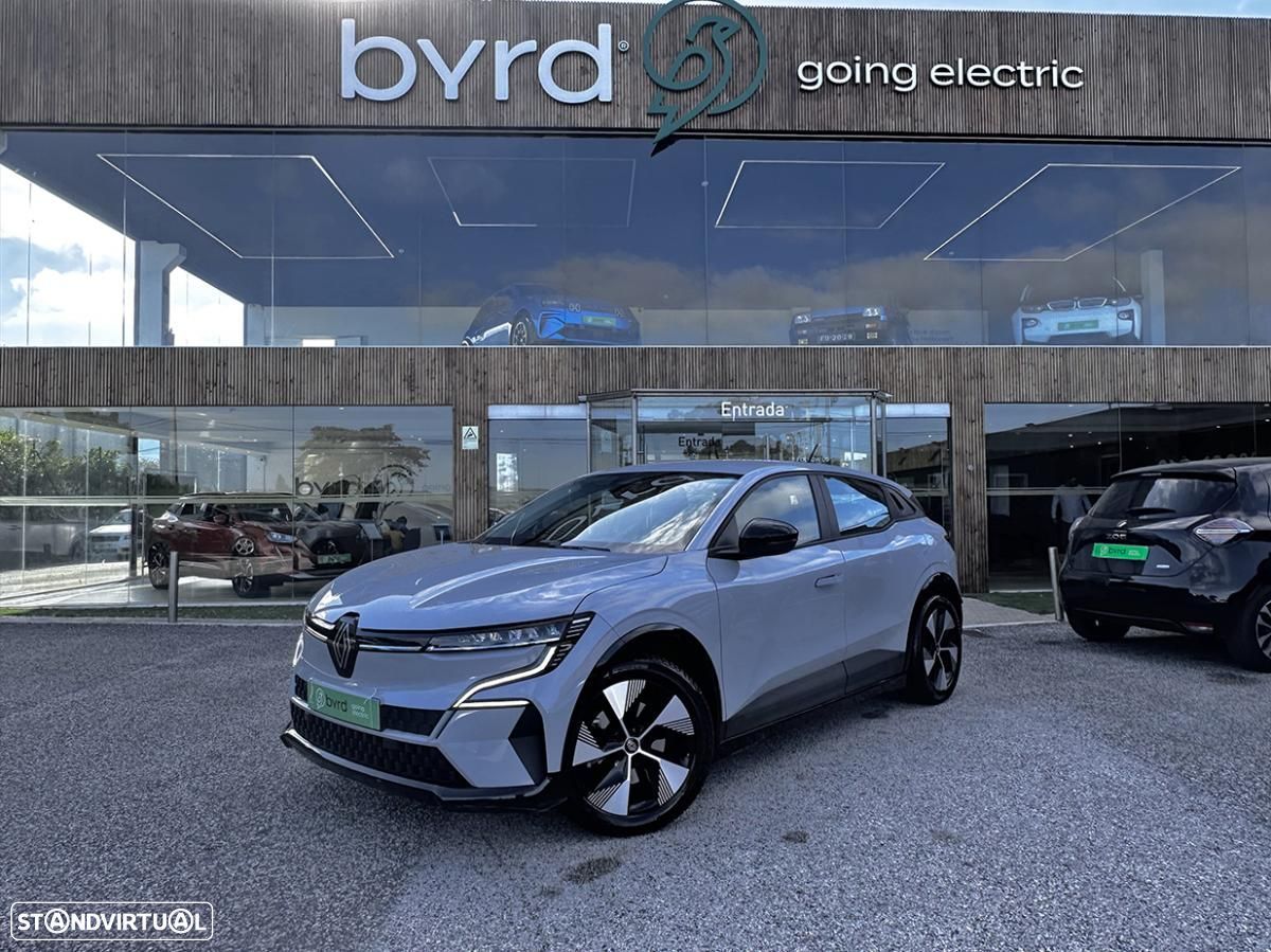Renault Mégane E-Tech EV60 Equilibre Optimum Charge - 1