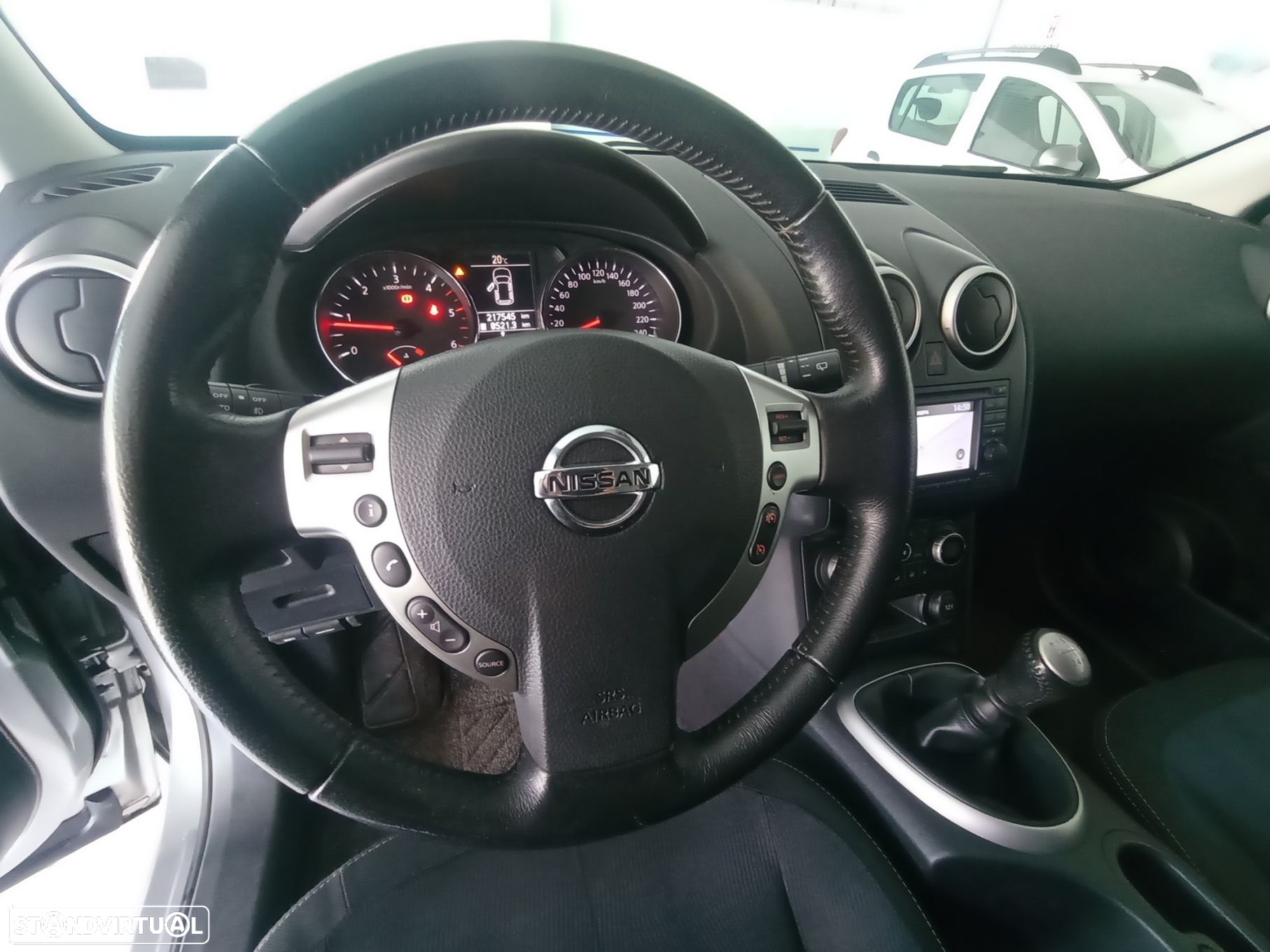 Nissan Qashqai 1.5 dCi Tekna Premium 17 129g - 11