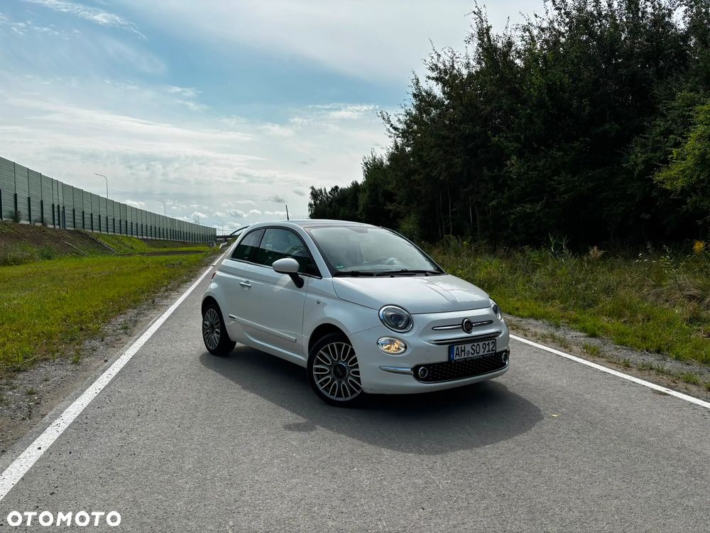 Fiat 500 1.2 Lounge - 2