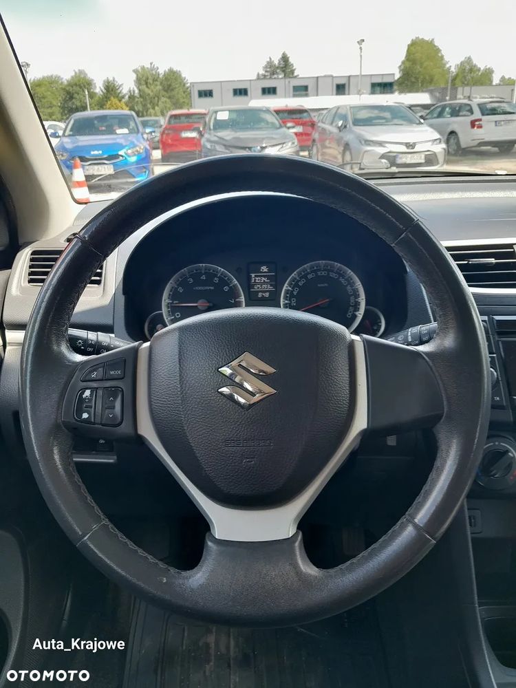 Suzuki Swift 1.2 Comfort Plus - 12