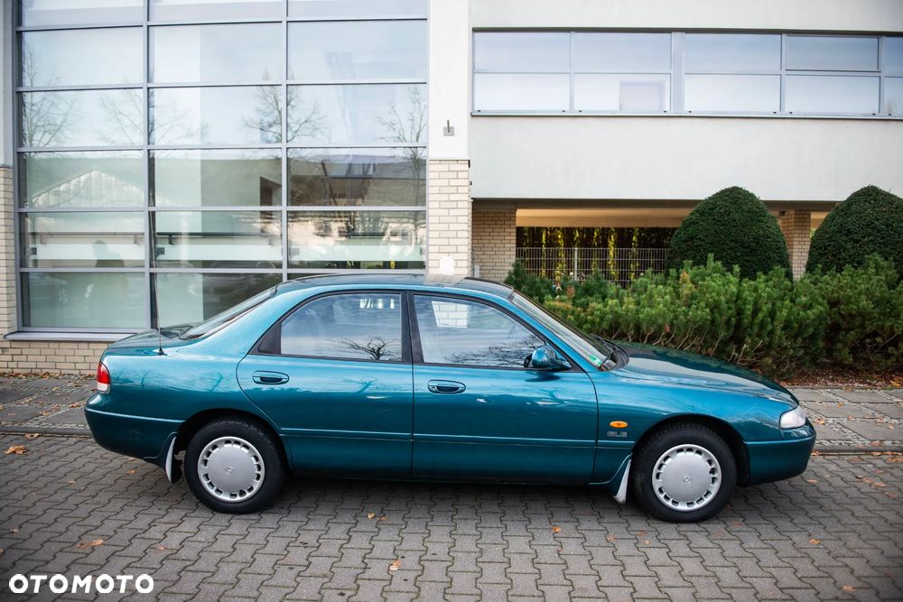 Mazda 626 - 12