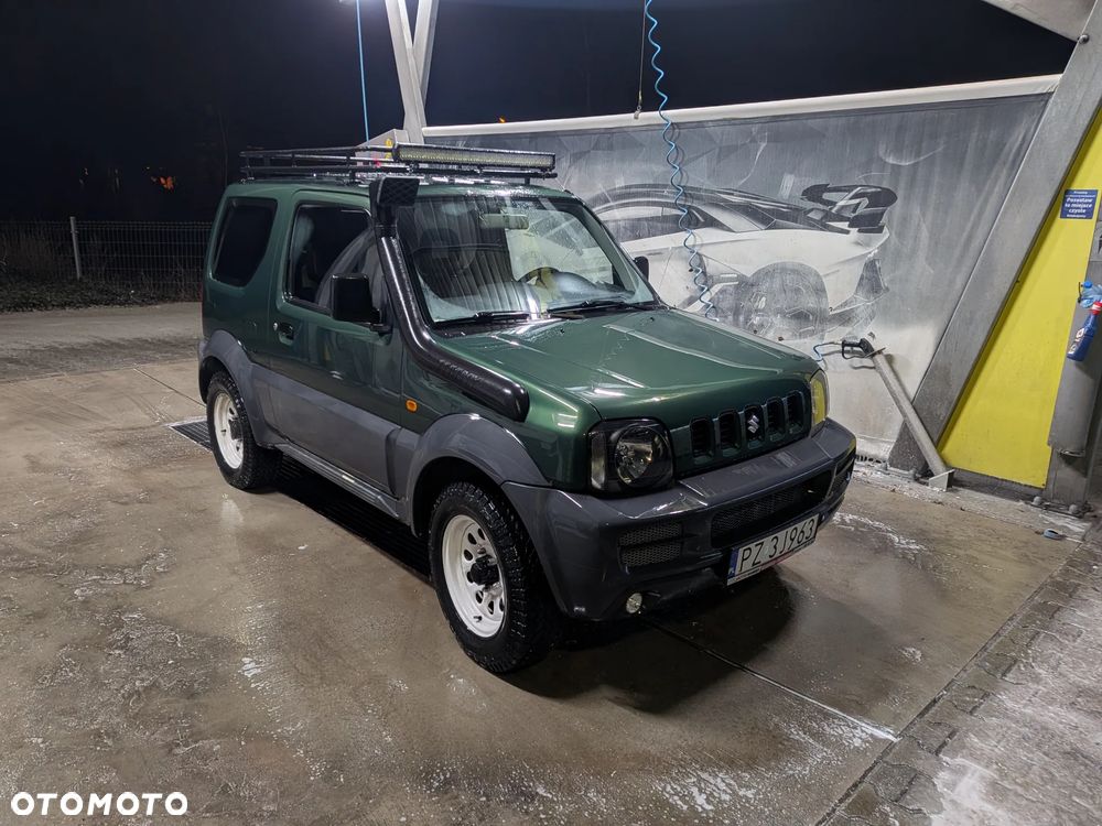 Suzuki Jimny 1.3 JX / Club - 5