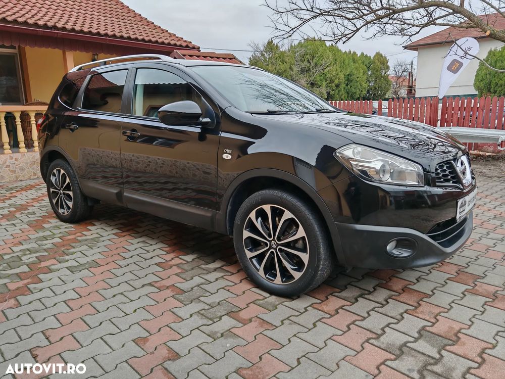 Nissan Qashqai+2 2.0 dCi DPF "All Mode 4x4" Tekna - 9