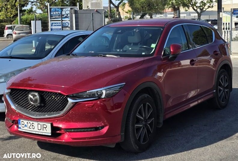 Mazda CX-5 G194 4x4 AT Revolution - 15