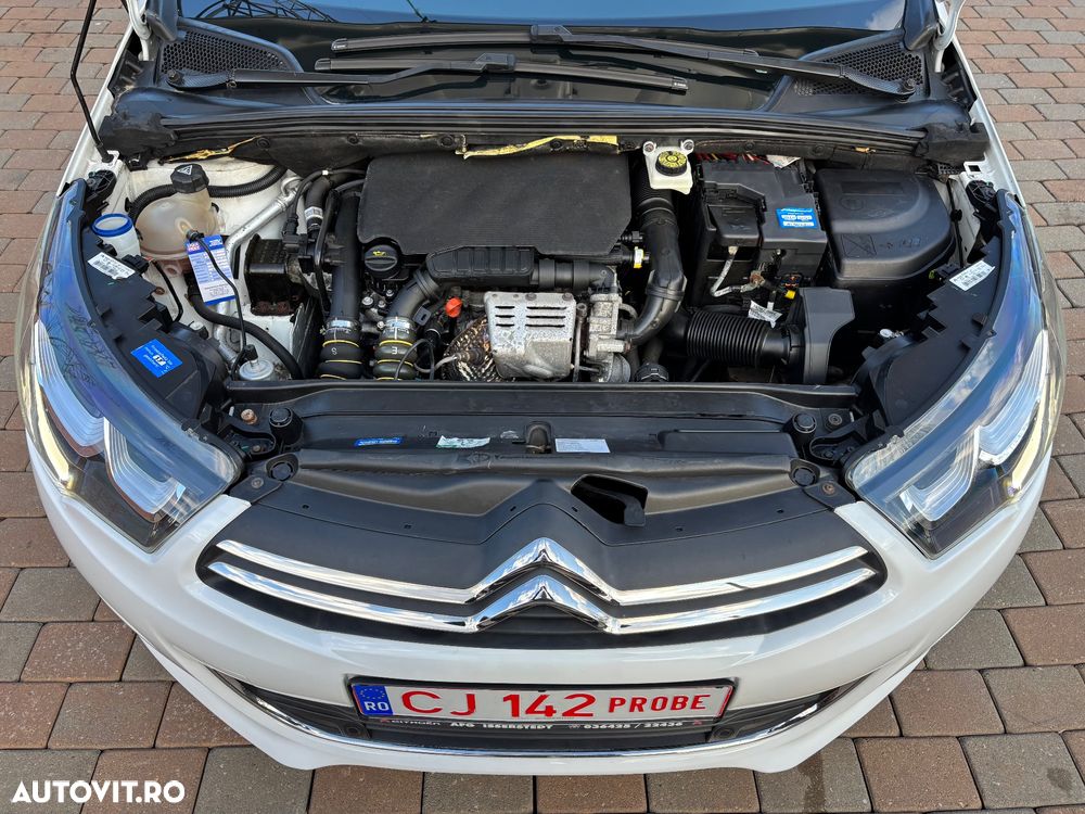 Citroën C4 PureTech 110 Selection - 12