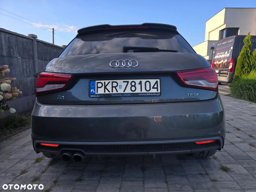 Audi A1 1.4 TFSI S tronic sport - 2