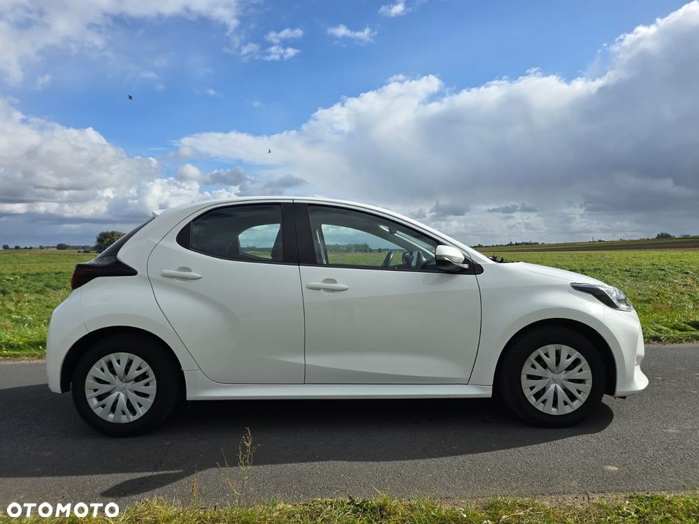 Toyota Yaris 1.5 Comfort - 5
