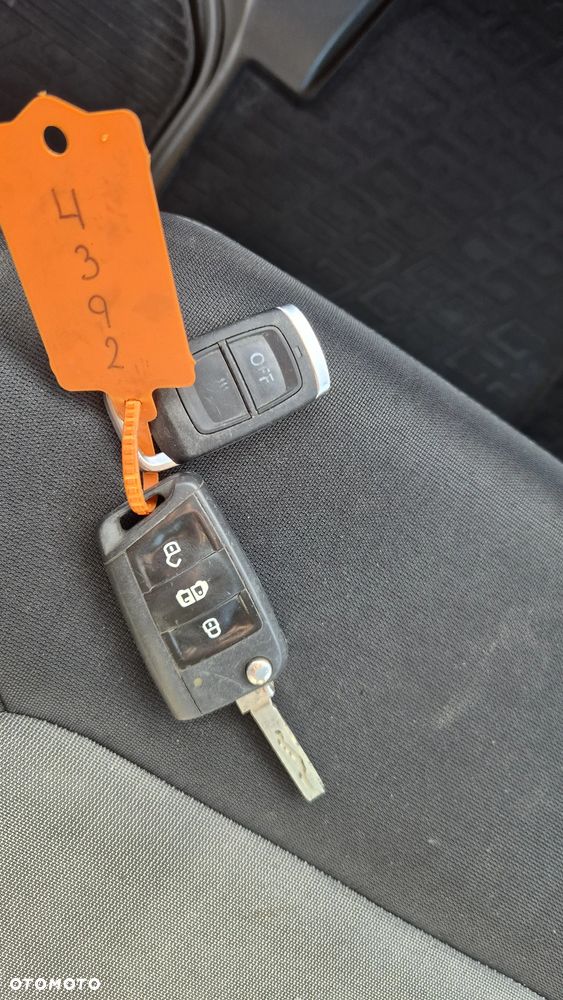 Volkswagen Crafter MAN TGE DSG - 16