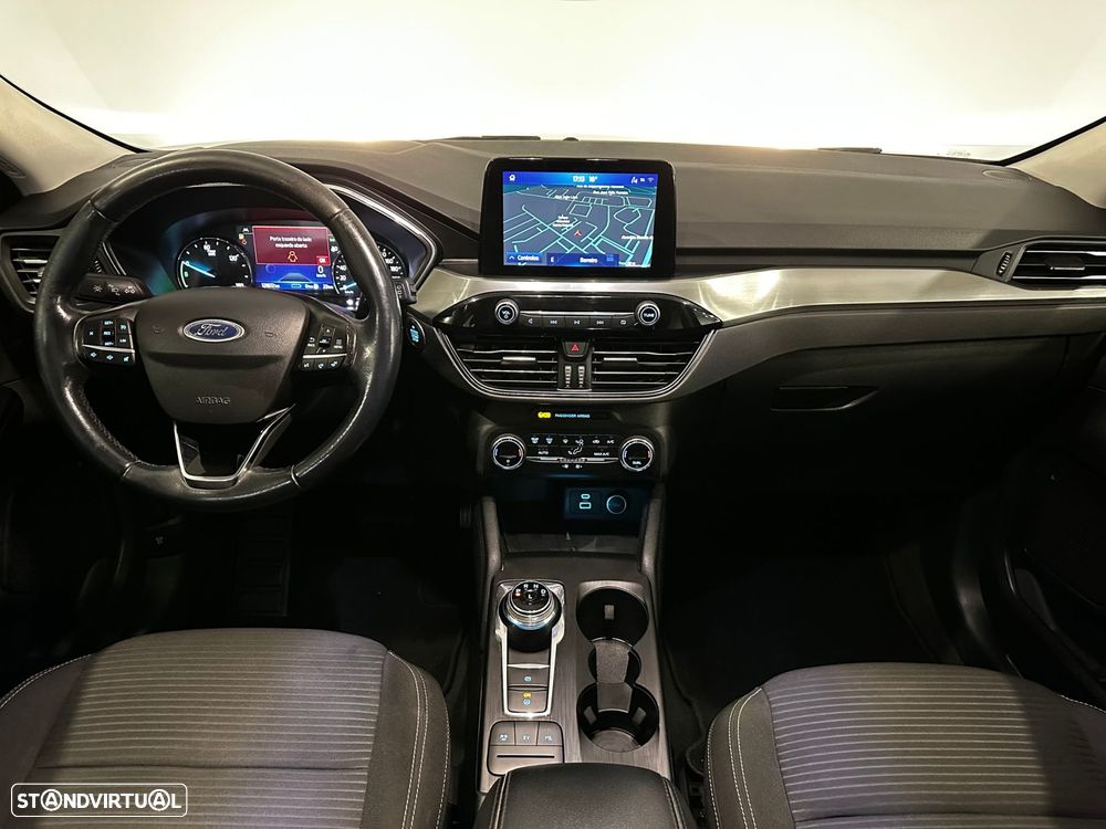 Ford Kuga 2.5 PHEV Titanium - 18
