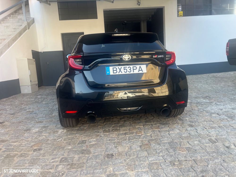 Toyota GR Yaris 1.6 T Extreme Rally - 5