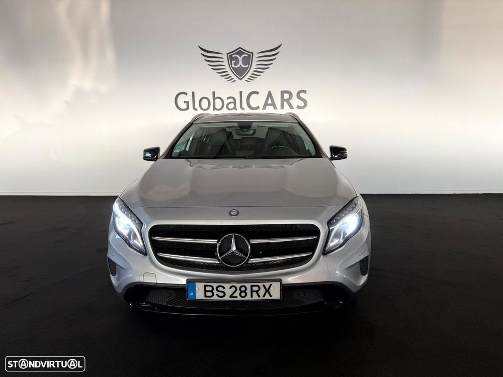 Mercedes-Benz GLA 200 CDi Urban Aut. - 2