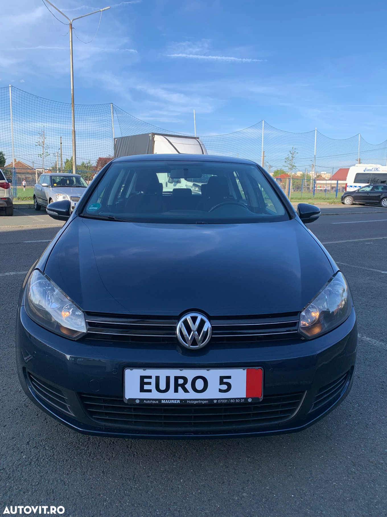 Volkswagen Golf 1.6 Comfortline - 11