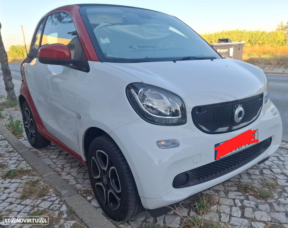Smart ForTwo Coupé 0.9 Passion 90 - 3