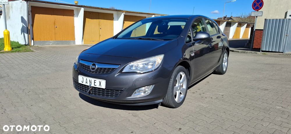 Opel Astra 1.4 Catch me - 1