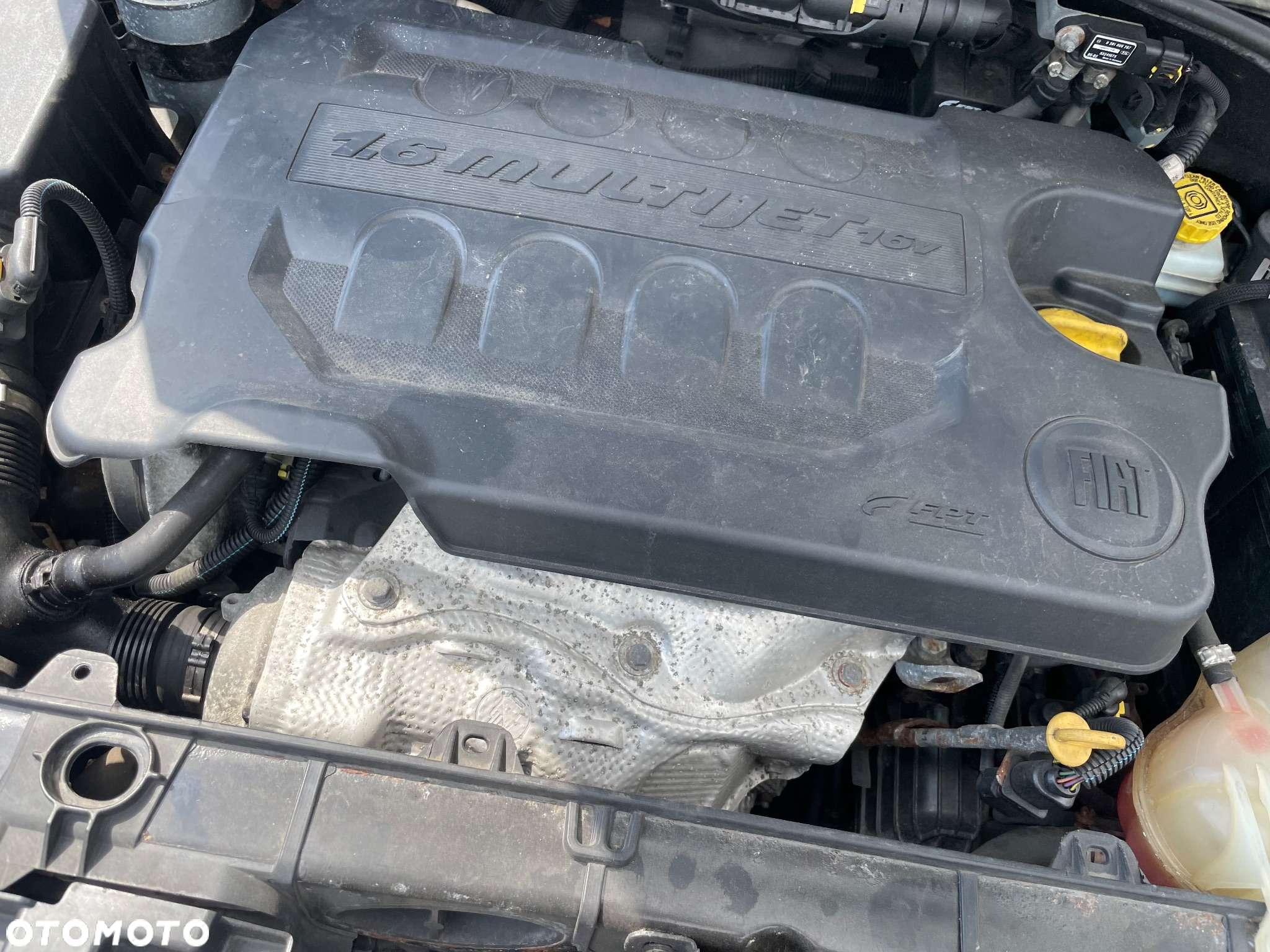 Fiat Grande Punto 1.6 Multijet 16V DPF Sport - 9