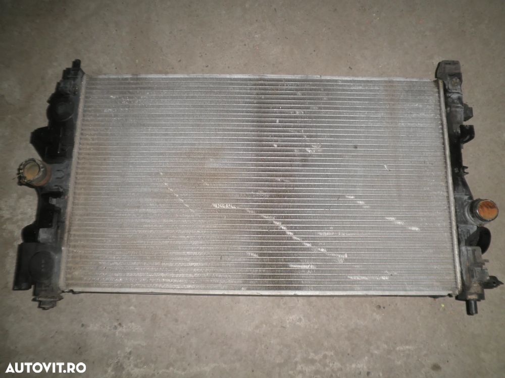 Radiator Intercooler , clima Opel Astra J 1.7 2.0 CDTI 13267647 13267662 13377763 - 3