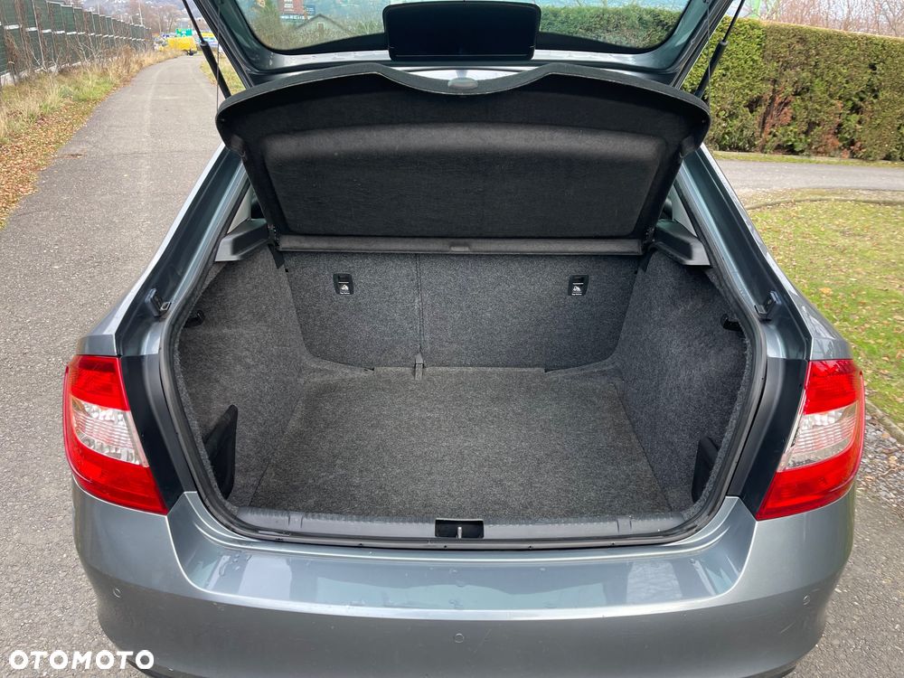 Skoda RAPID 1.2 TSI Ambition Green tec - 6