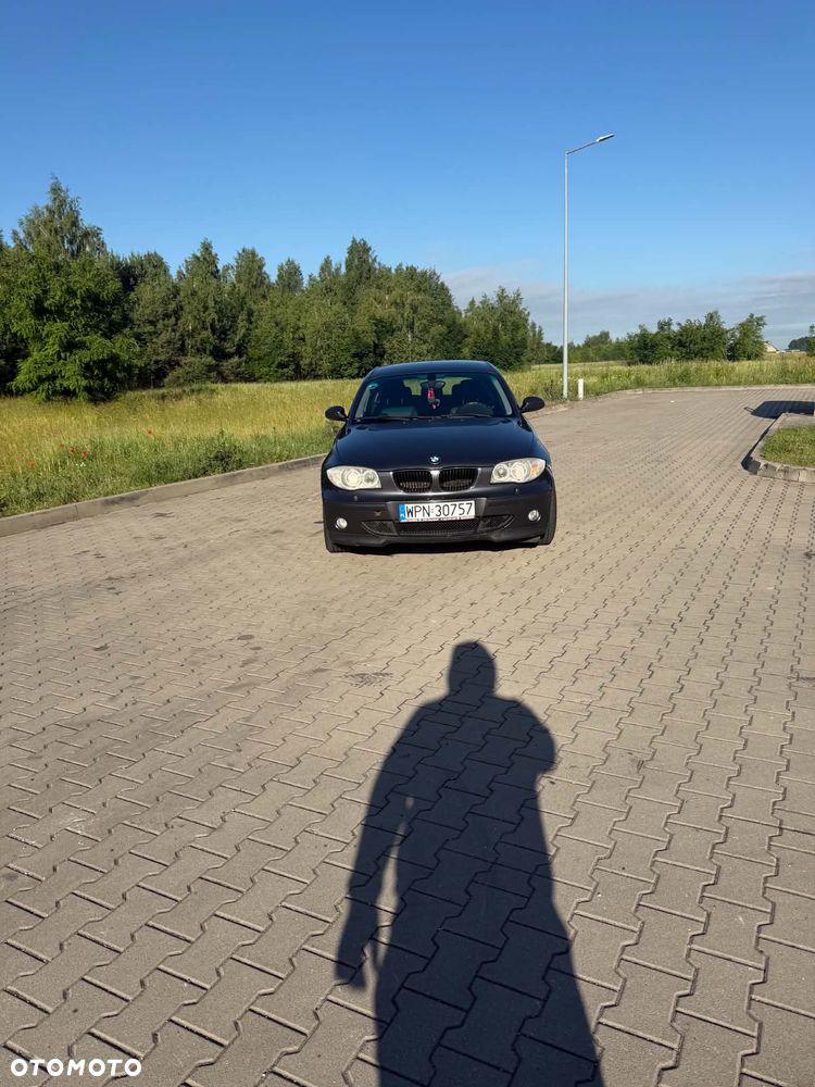 BMW Seria 1 116i - 4