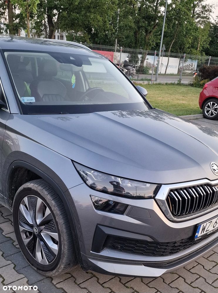 Skoda Kodiaq 2.0 TSI 4x4 L&K DSG 7os - 2