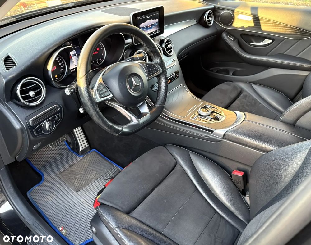 Mercedes-Benz GLC 220 d 4-Matic - 9