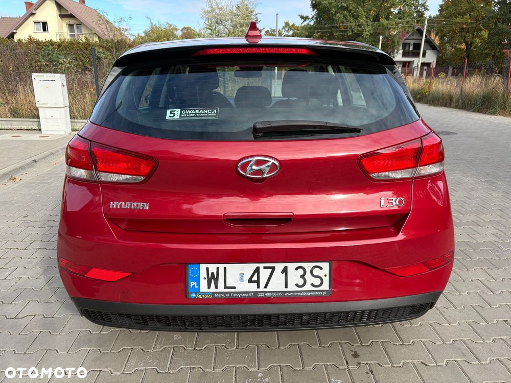 Hyundai i30 1.0 T-GDI Classic + DCT - 8