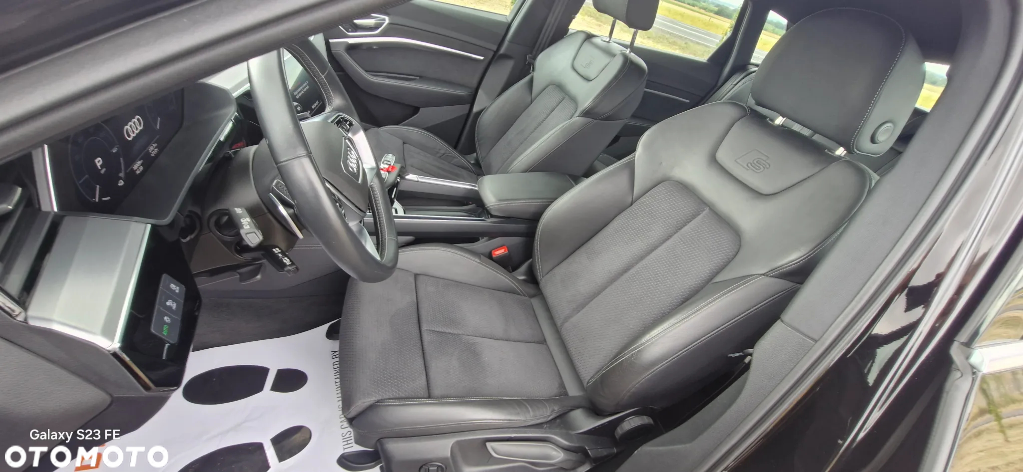 Audi e-tron 55 Quattro S Line - 10
