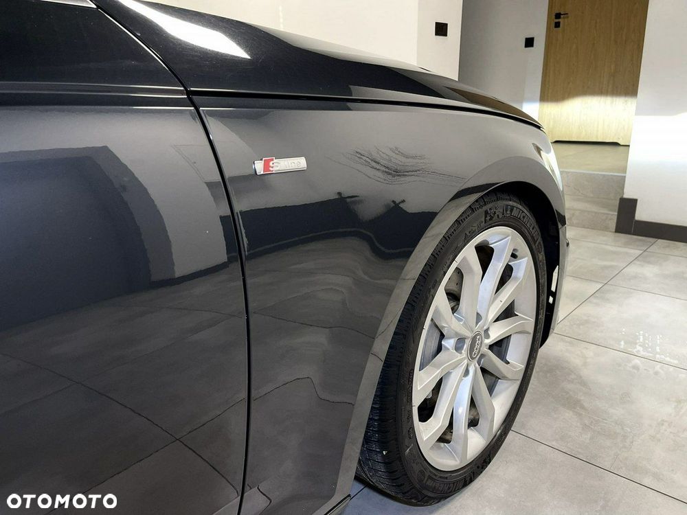 Audi A4 Avant 3.0 TDI quattro S tronic sport - 9