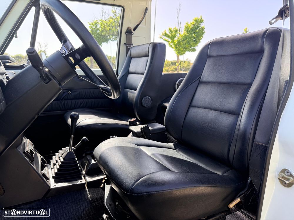 Mitsubishi Pajero - 5