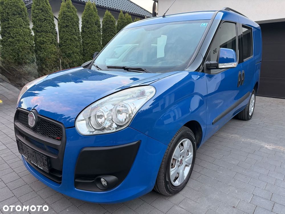 Fiat Doblo DPF S&S MAXI SX - 3
