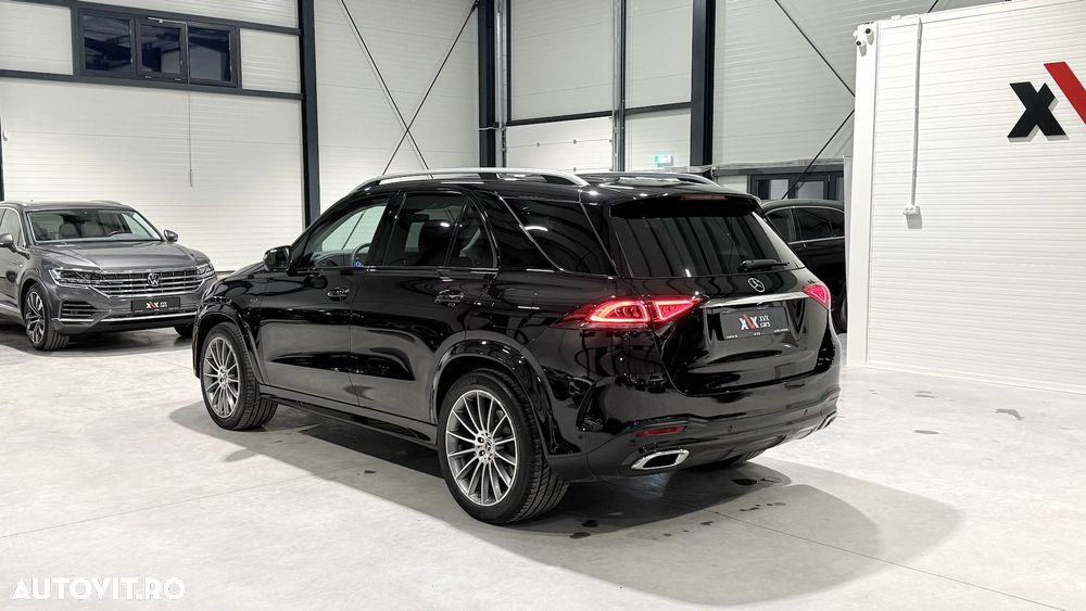 Mercedes-Benz GLE 350 de 4MATIC 9G-TRONIC AMG Line - 3