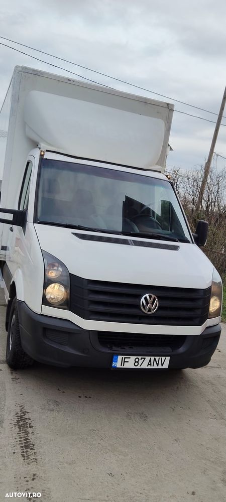 Volkswagen Crafter - 1