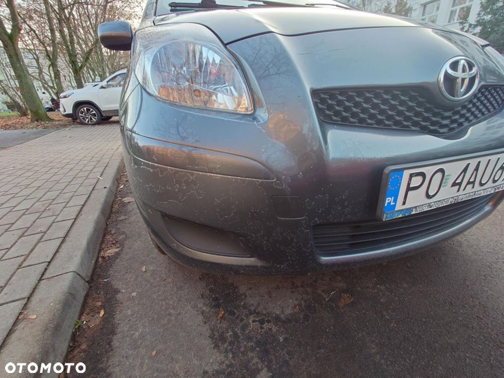 Toyota Yaris 1.0 VVT-i Luna - 5