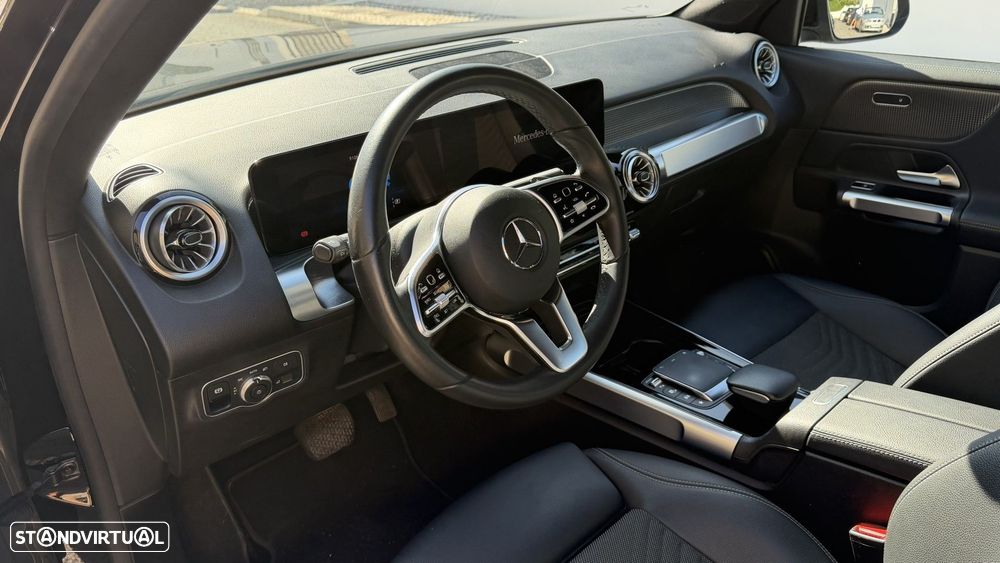 Mercedes-Benz EQB 250 Progressive - 10
