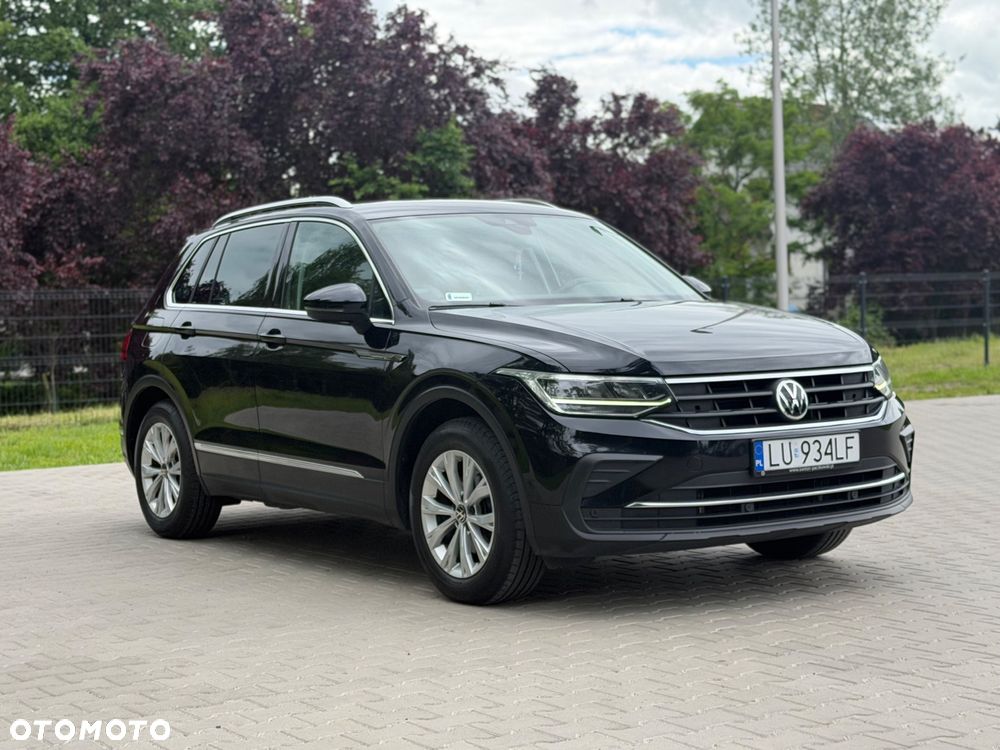 Volkswagen Tiguan 2.0 TDI SCR Active DSG - 3