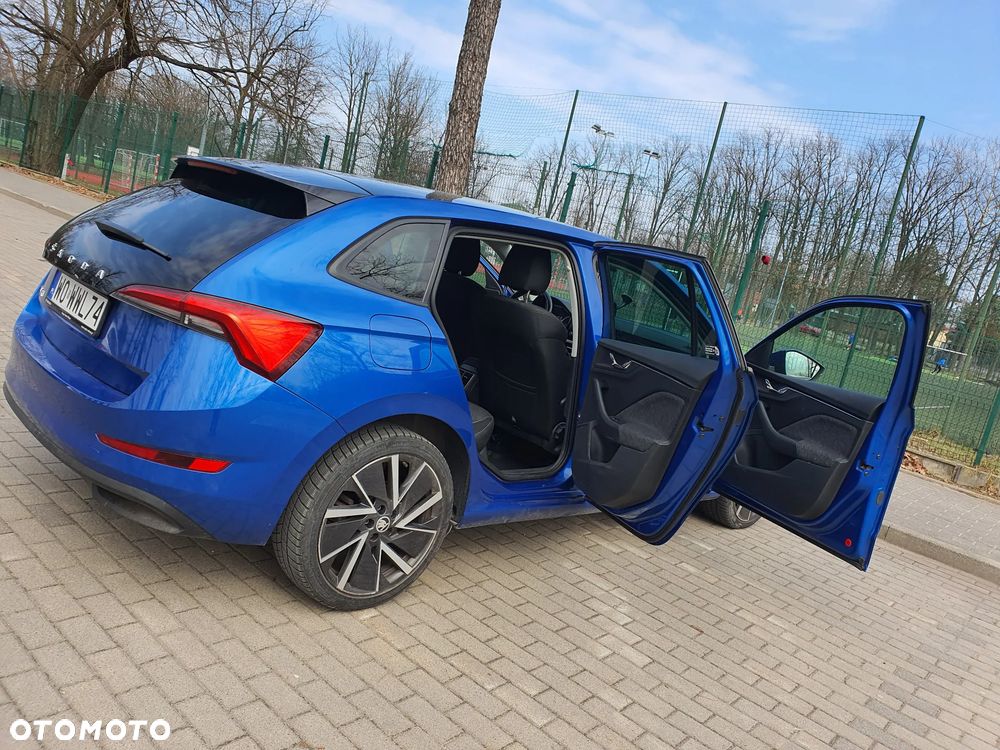 Skoda Scala 1.5 TSI Style DSG - 13