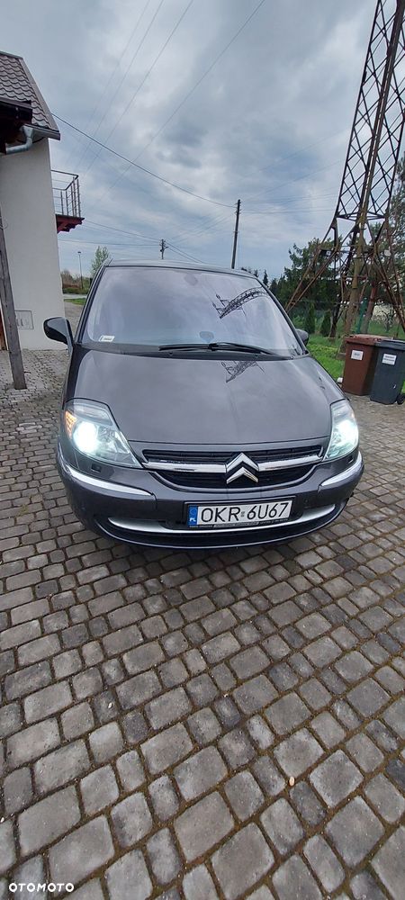 Citroën C8 - 1