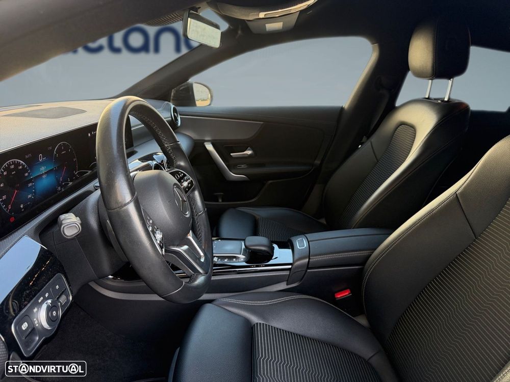 Mercedes-Benz CLA 180 d Shooting Brake Progressive Aut. - 12