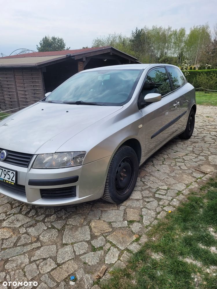 Fiat Stilo 1.9 JTD 115 Trofeo - 1