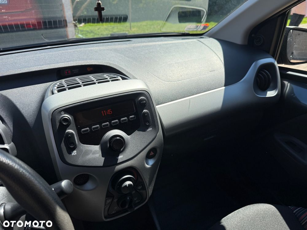 Citroën C1 1.0 VTi Feel EU6 - 12