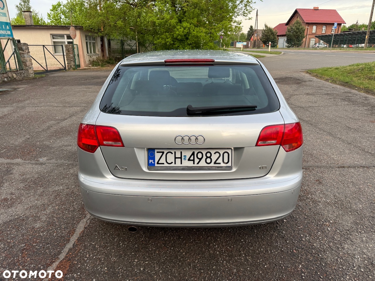 Audi A3 1.6 Ambiente Tiptr - 6