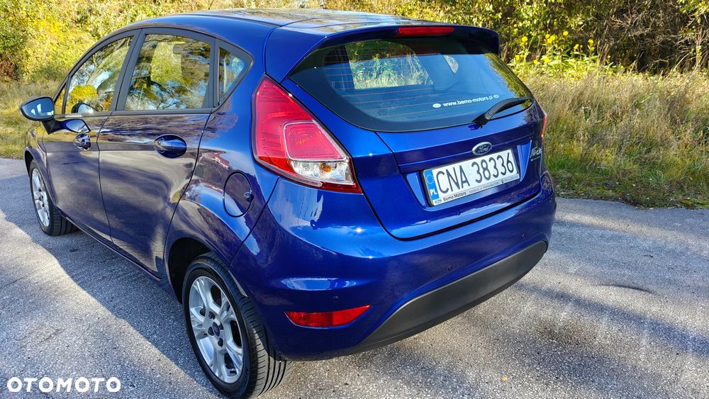 Ford Fiesta - 9
