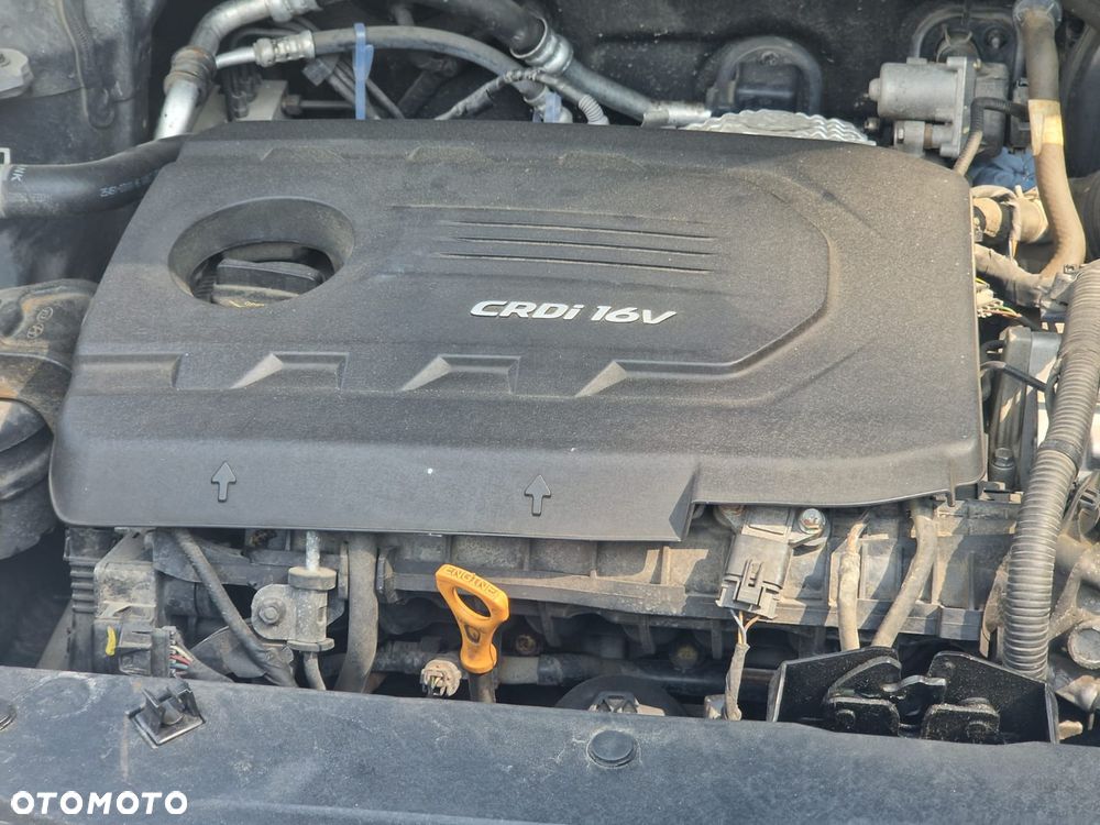 Kia Sportage 1.7 CRDI L 2WD - 15