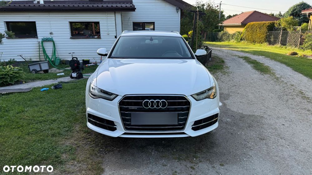 Audi A6 Avant 2.0 TDI quattro S tronic - 5