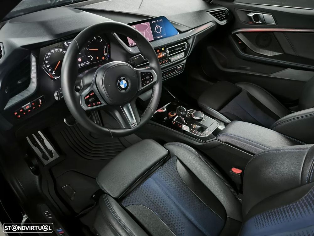 BMW 216 Gran Coupé d Pack Desportivo M - 21