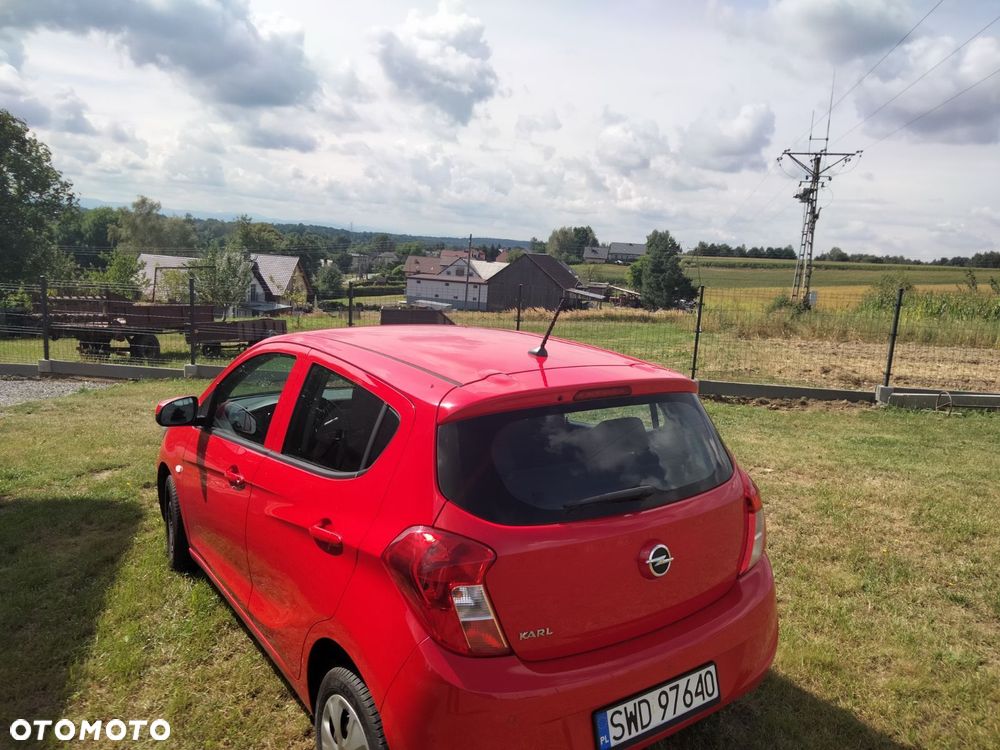 Opel Karl 1.0 Edition - 7