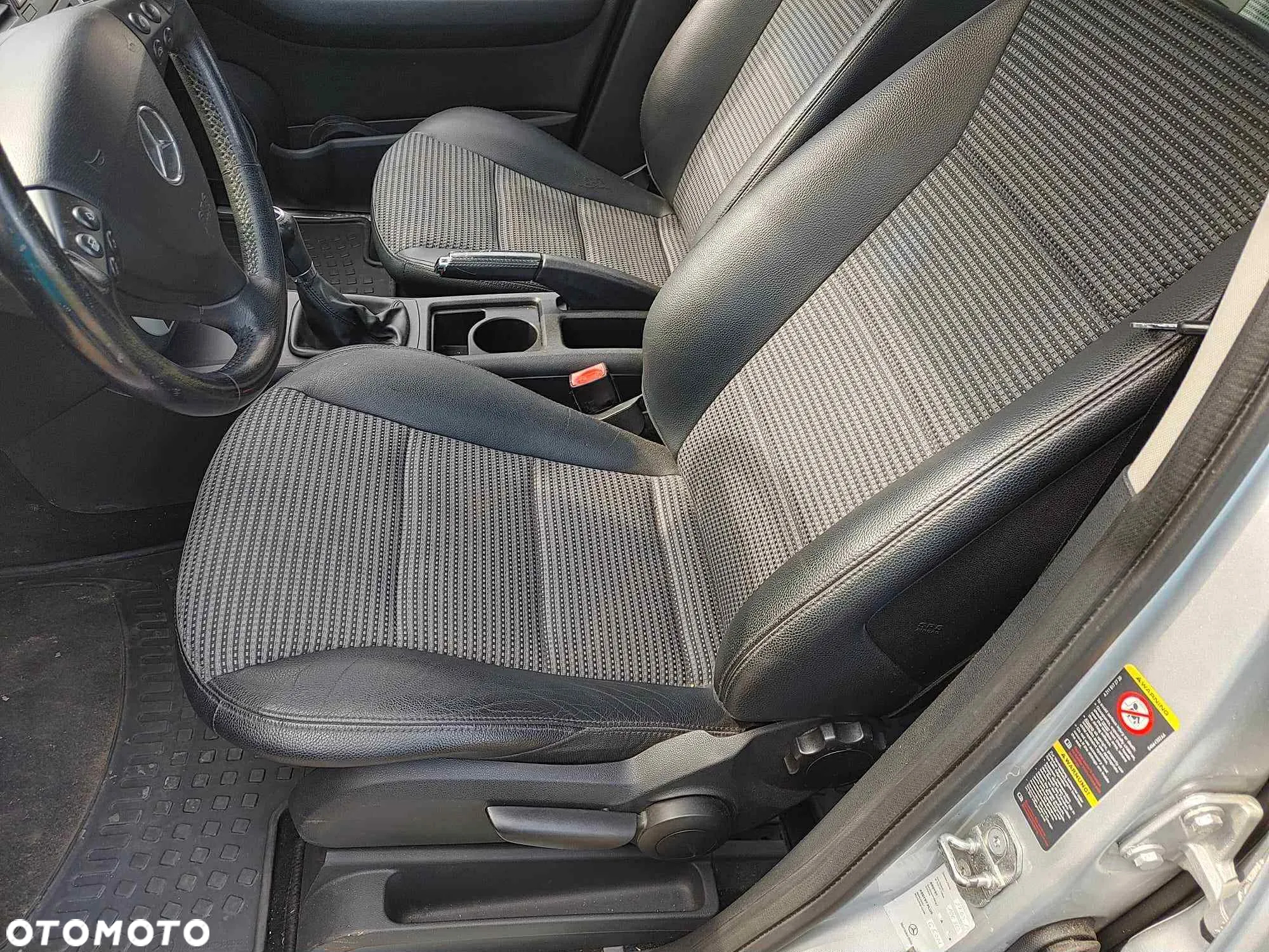 Mercedes-Benz Klasa A 150 Avantgarde - 9