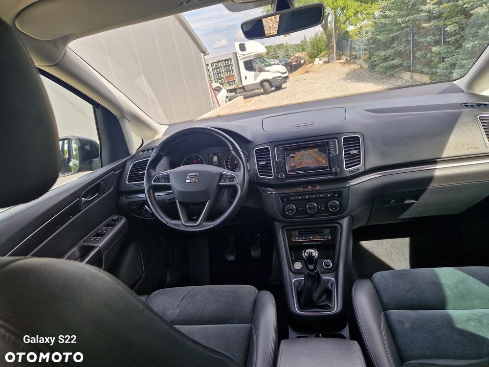 Seat Alhambra 2.0 TDI S&S 4Drive XCELLENCE - 18