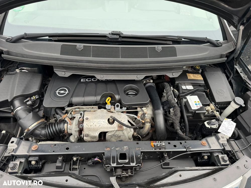 Opel Zafira 1.6 D Start/Stop Business Innovation - 14